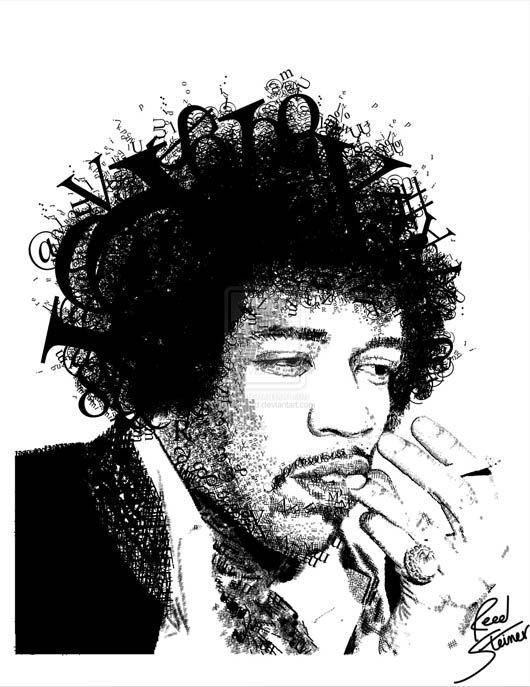 16 Inspirational Text Art Creations JayceoYesta